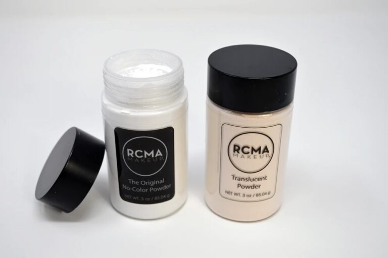 RCMA Loose Powder